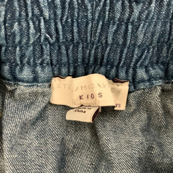 Stella McCartney Kids denim dress - Picture 4 of 4